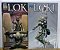 Loki 2 volumes - Ed. Marvel Panini - Imagem 1