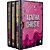 Box Agatha Christie 3 volumes - Assassinato ma casa do pastor, Um pressentimento funesto, A casa torta - Novo e Lacrado - Imagem 1