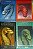 Coleção Eragon - Chistopher Paolini - 4 Volumes - Mesclado Edição Econômica (marcas) - Imagem 1