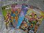 Coleção He-man And The Masters Of The Universe - C/4 volumes - Imagem 1
