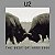 Cd' U2 The Best Of 1990-2000 Duplo - Imagem 1