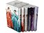 Box Kiera Cass 6 Volumes + Cards e Marcador + Lacrado - Imagem 3