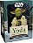 Yoda-Bring You Wisdom - Mini Figura colecionável importada + Livro em inglês - Novo lacrado - Imagem 1
