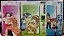 Inu-Neko - Kit Minissérie completa 3 volumes - Mangás - Imagem 1