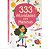 333 Atividades para Meninas - Novo e lacrado - Imagem 1
