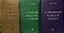 Kit - Jules Payot - Educação da vontade - 3 Volumes - Imagem 1