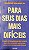 Para seus dias mais difíceis - André Rabelo - Imagem 1