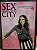 Box Sex and the City - 6ª Temporada completa Original - 5 discos - Imagem 1