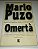 Omerta - Mario Puzo (marcas de uso) - Imagem 1