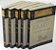 Coleção Ramsés - Christian Jacq - 5 volumes - Imagem 1