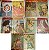Lote Revistas antigas raras Eu Sei Tudo 1925 - 1947 (10 revistas) - Imagem 1