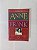 O Diário de Anne Frank - Otto H. Frank (Capa Vermelha) - Imagem 1