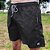 Short Liso Preto Raccon - Imagem 3