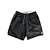 Short Liso Preto Raccon - Imagem 1