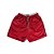 Short Liso Vermelho Raccon - Imagem 1
