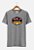 Camiseta Masculina Sunset Cinza Mescla - Imagem 1