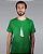 Camiseta Masculina Verde Barco RACCON - Imagem 1