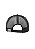 Boné Trucker Basic Preto Raccon - Imagem 4