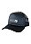 Boné Trucker Basic Preto Raccon - Imagem 1
