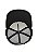 Boné Trucker Basic Preto Raccon - Imagem 3