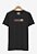 Camiseta Masculina Preta Logo RACCON - Imagem 2