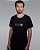 Camiseta Masculina Preta Logo RACCON - Imagem 1