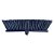 Vassoura Gary Rodofort 40 CM C/ Cabo Madeira 1,20 MT - Imagem 1