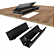 Caixa De Tomada Mesa Reunião 4 Tomadas 10a + 1 Rj45 + 1 Hdmi - Imagem 3