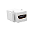 Caixa De Tomada Mesa Reunião 4 Tomadas 10a + 1 Rj45 + 1 Hdmi - Imagem 6