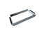 Suporte Para Pasta Suspensa - Prata - Imagem 2