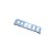 Regua Tomada 60x260mm - Branco - Imagem 1