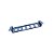 Regua Tomada 60x260mm - Prata - Imagem 5