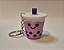 Chaveiro Bubble Tea, Chaveiro fofinho kawaii - Imagem 1