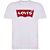 Camiseta Levi's Estampada masculina - Branca - LB0010027 - Imagem 1