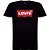 Camiseta Levi's Estampada masculina - Preta - LB0010024 - Imagem 1