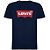 Camiseta Levi's Estampada masculina - Marinho -  LB0010026 - Imagem 1