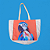 Ecobag Arara / laranja - Imagem 2