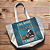 Ecobag gato/ frajolinha - Imagem 5
