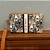 Bolsa de mão/ onça pintada - Imagem 1
