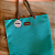 Bolsa de praia / azul - Imagem 1