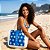 Ecobag Olho Grego Azul 💙 - Imagem 6