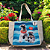 Ecobag personalizada com foto do Pet - Imagem 7