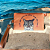 Bolsa de mão/gato - Imagem 1