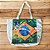 Ecobag Bandeira Brasil/ Natureza - Imagem 1