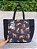 Ecobag Onças / preta - Imagem 3