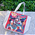 Ecobag Cristo Redentor/ Laranja - Imagem 1