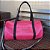 Bolsa esportiva rosa - Imagem 3