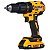 Parafusadeira/Furadeira Impacto 20v DeWALT DCD7781D2 Bivolt - Imagem 2