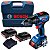 Furadeira Parafusadeira Bosch Imp. Brushless 18V GSB18V-50 2 Baterias com Maleta - Imagem 1