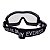 Óculos Proteção Seguranca Ampla Visao Epi Everest Ca19628 - Imagem 4